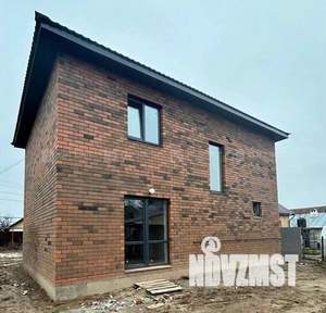 Дом 143м², 2-этажный, участок 5 сот.  