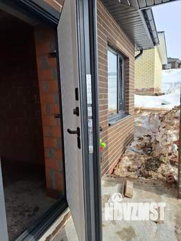 Дом 105м&sup2;, 1-этажный, участок 5 сот.  