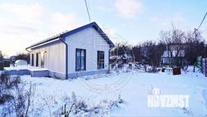 Дом 70м&sup2;, 1-этажный, участок 5 сот.  