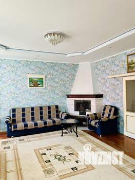 Дом 265м², 3-этажный, участок 7 сот.  