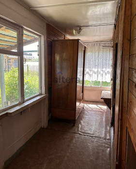 Дом 30м&sup2;, 2-этажный, участок 5 сот.  