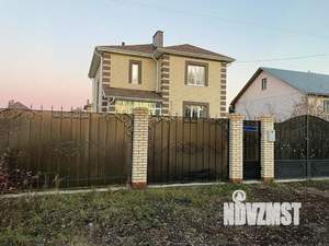 Коттедж 230м², 2-этажный, участок 7 сот.  