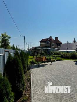 Дом 110м², 2-этажный, участок 8 сот.  