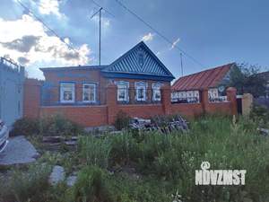 Дом 81м², 1-этажный, участок 6 сот.  