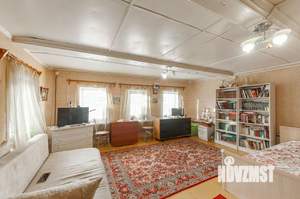 Дом 50м&sup2;, 1-этажный, участок 5 сот.  