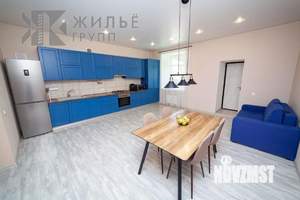 Таунхаус 157м², 2-этажный, участок 1 сот.  