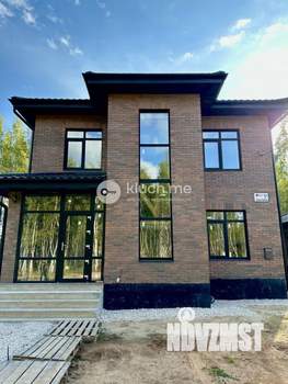 Дом 160м², 2-этажный, участок 5 сот.  