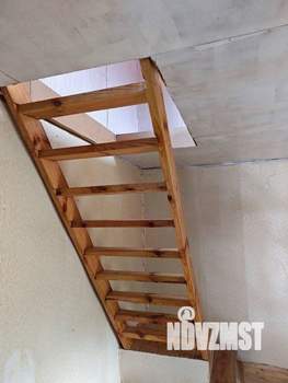 Дом 62м&sup2;, 2-этажный, участок 6 сот.  