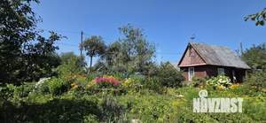 Дача 16м², 2-этажный, участок 7 сот.  