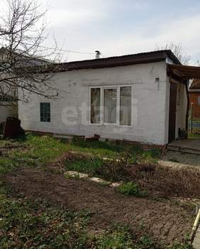 Дом 40м², 2-этажный, участок 4 сот.  