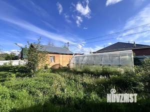 Дом 30м&sup2;, 1-этажный, участок 6 сот.  