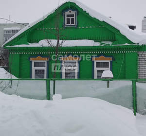 Дом 40м&sup2;, 1-этажный, участок 2 сот.  