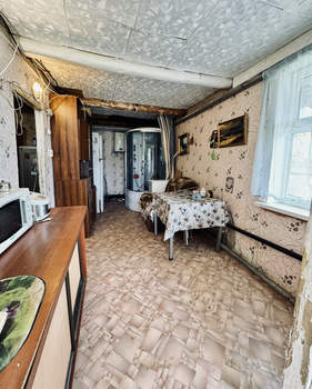 Дом 63м², 1-этажный, участок 9 сот.  