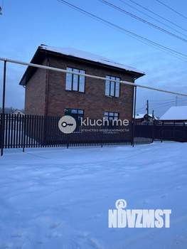 Дом 120м&sup2;, 2-этажный, участок 4 сот.  