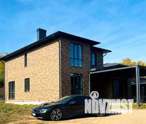 Дом 290м&sup2;, 2-этажный, участок 10 сот.  