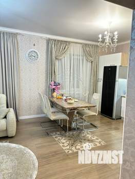 Дом 124м², 2-этажный, участок 5 сот.  