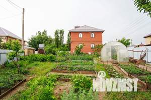 Коттедж 306м², 2-этажный, участок 10 сот.  