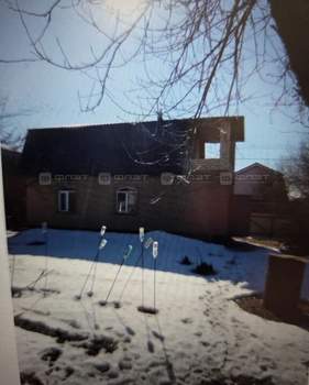 Дом 69м&sup2;, 2-этажный, участок 0 сот.  