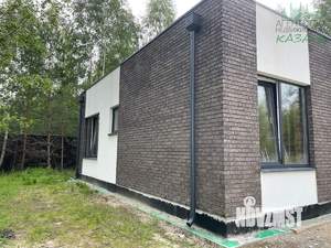 Дом 110м², 1-этажный, участок 6 сот.  