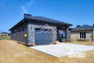 Дом 180м², 1-этажный, участок 9 сот.  