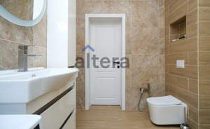 Дом 147м&sup2;, 1-этажный, участок 5 сот.  