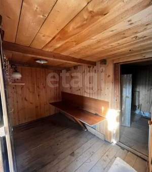 Дом 33м&sup2;, 2-этажный, участок 7 сот.  