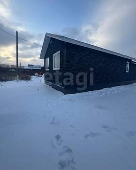 Дача 60м&sup2;, 2-этажный, участок 3 сот.  