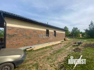 Дом 130м², 1-этажный, участок 7 сот.  