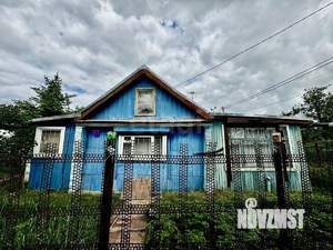 Дача 22м&sup2;, 2-этажный, участок 4 сот.  