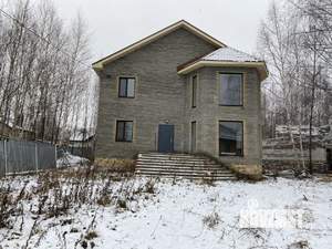 Дом 240м², 2-этажный, участок 7 сот.  