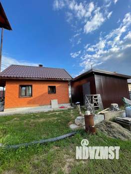 Дом 132м&sup2;, 2-этажный, участок 8 сот.  