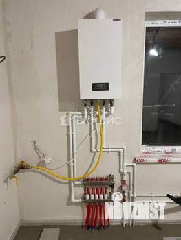 Дом 74м&sup2;, 1-этажный, участок 4 сот.  