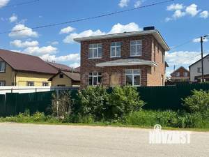 Дом 139м², 2-этажный, участок 5 сот.  