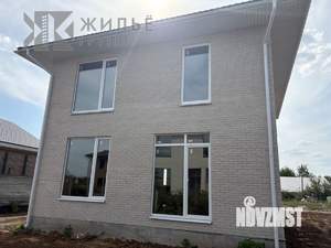 Дом 143м², 2-этажный, участок 5 сот.  