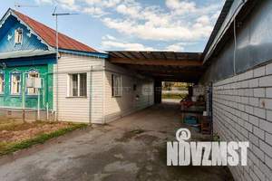 Дом 70м², 1-этажный, участок 9 сот.  