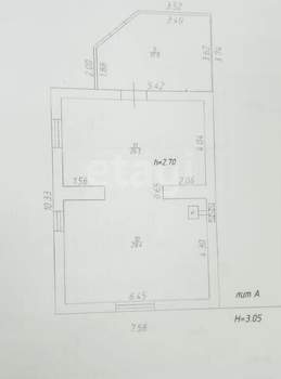 Дом 185м², 2-этажный, участок 5 сот.  