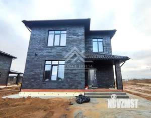 Дом 170м², 2-этажный, участок 5 сот.  