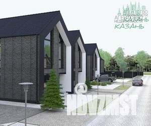 Дом 134м&sup2;, 2-этажный, участок 5 сот.  