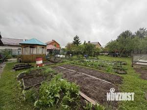 Коттедж 124м², 2-этажный, участок 10 сот.  