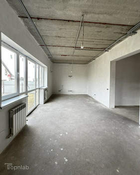 Дом 136м&sup2;, 2-этажный, участок 5 сот.  