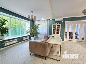 Дом 170м&sup2;, 2-этажный, участок 12 сот.  