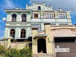 Дом 265м², 3-этажный, участок 7 сот.  