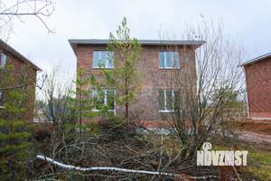 Дом 141м&sup2;, 2-этажный, участок 6 сот.  