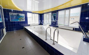 Дом 154м², 2-этажный, участок 13 сот.  