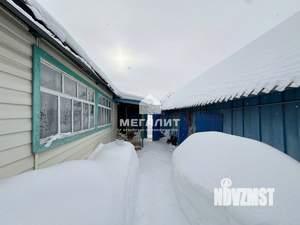 Дом 75м&sup2;, 1-этажный, участок 10 сот.  