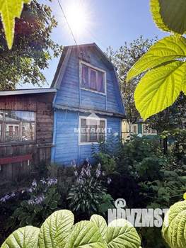 Дача 37м&sup2;, 2-этажный, участок 3 сот.  