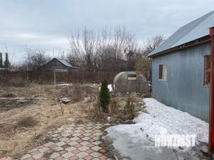 Дом 36м², 1-этажный, участок 6 сот.  