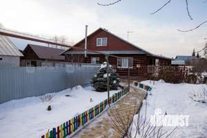 Дом 84м², 2-этажный, участок 6 сот.  