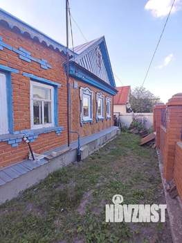 Дом 81м&sup2;, 1-этажный, участок 6 сот.  