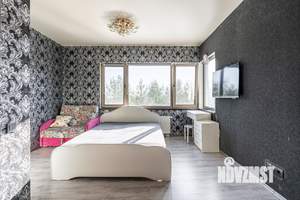 Дом 105м², 2-этажный, участок 4 сот.  